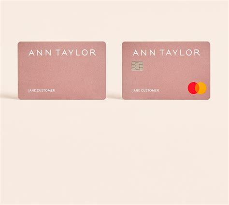 More Details. . Ann taylor loft credit card sign in
